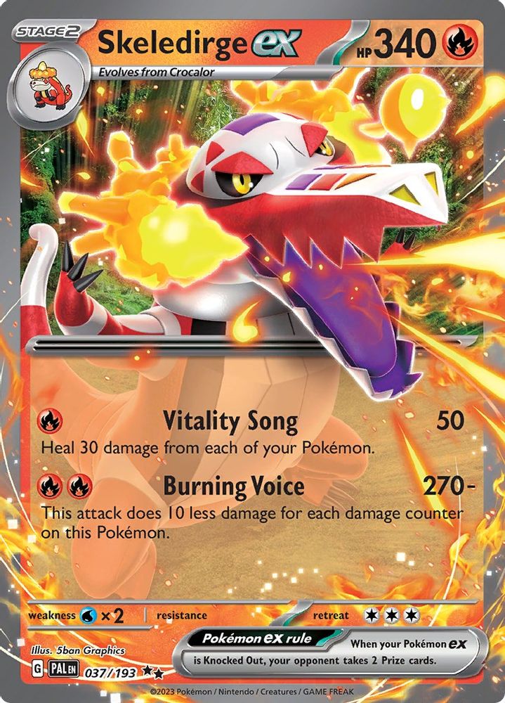 Pokémon Cards Singles [EX & V]