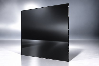Black Mirror Acrylic Sheet