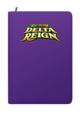 Delta Reign Printed Binder - Palms Off Gaming Stealth 9 Pocket Zip Binder