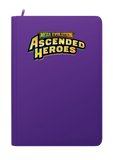Ascended Heroes Printed Binder - Palms Off Gaming Stealth 9 Pocket Zip Binder