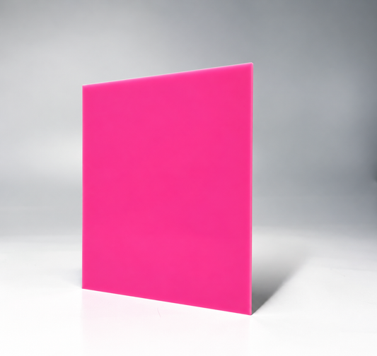 Pink 158 Acrylic Sheet