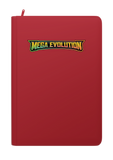 Mega Evolution Printed Binder - Palms Off Gaming Stealth 9 Pocket Zip Binder