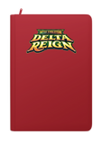 Delta Reign Printed Binder - Palms Off Gaming Stealth 9 Pocket Zip Binder