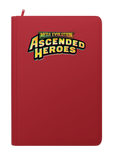 Ascended Heroes Printed Binder - Palms Off Gaming Stealth 9 Pocket Zip Binder