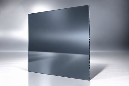 Grey Mirror Acrylic Sheet