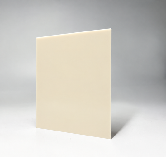 Ivory 801 Acrylic Sheet