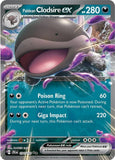 Pokémon Cards Singles [EX & V]