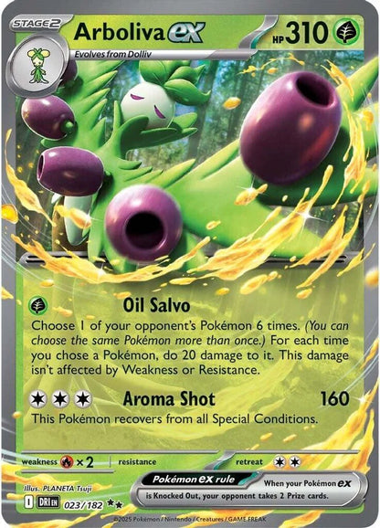 Pokémon Cards Singles [EX & V]