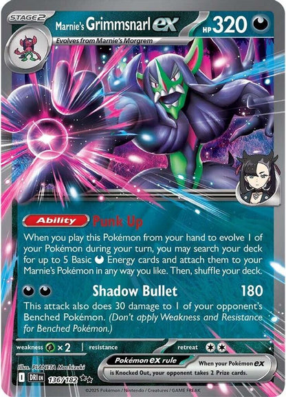 Pokémon Cards Singles [EX & V]