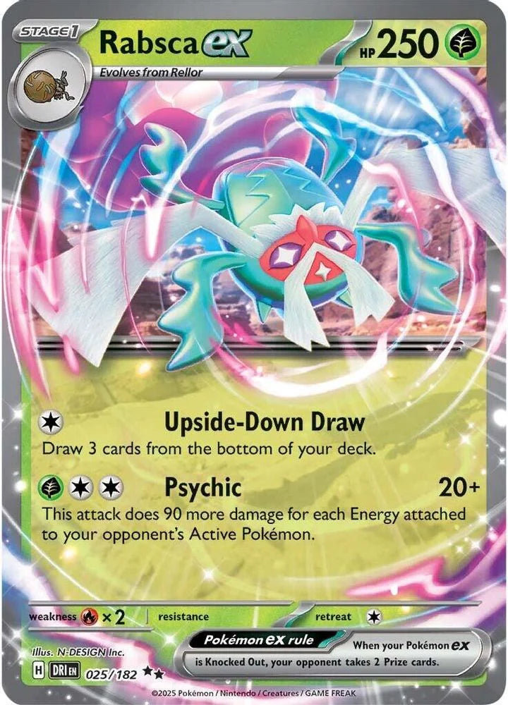 Pokémon Cards Singles [EX & V]