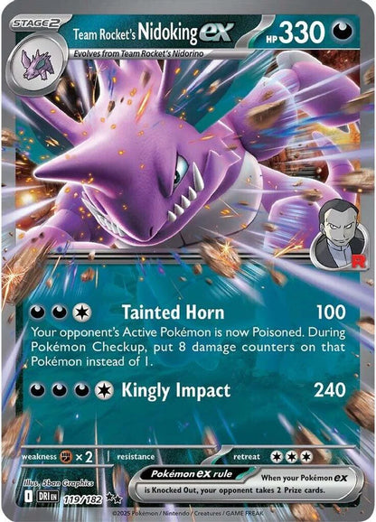 Pokémon Cards Singles [EX & V]