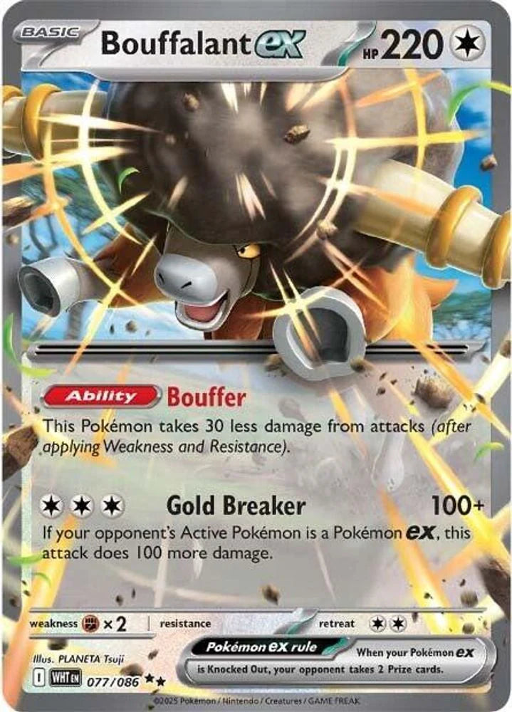 Pokémon Cards Singles [EX & V]
