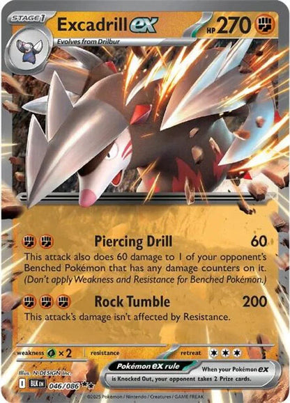 Pokémon Cards Singles [EX & V]