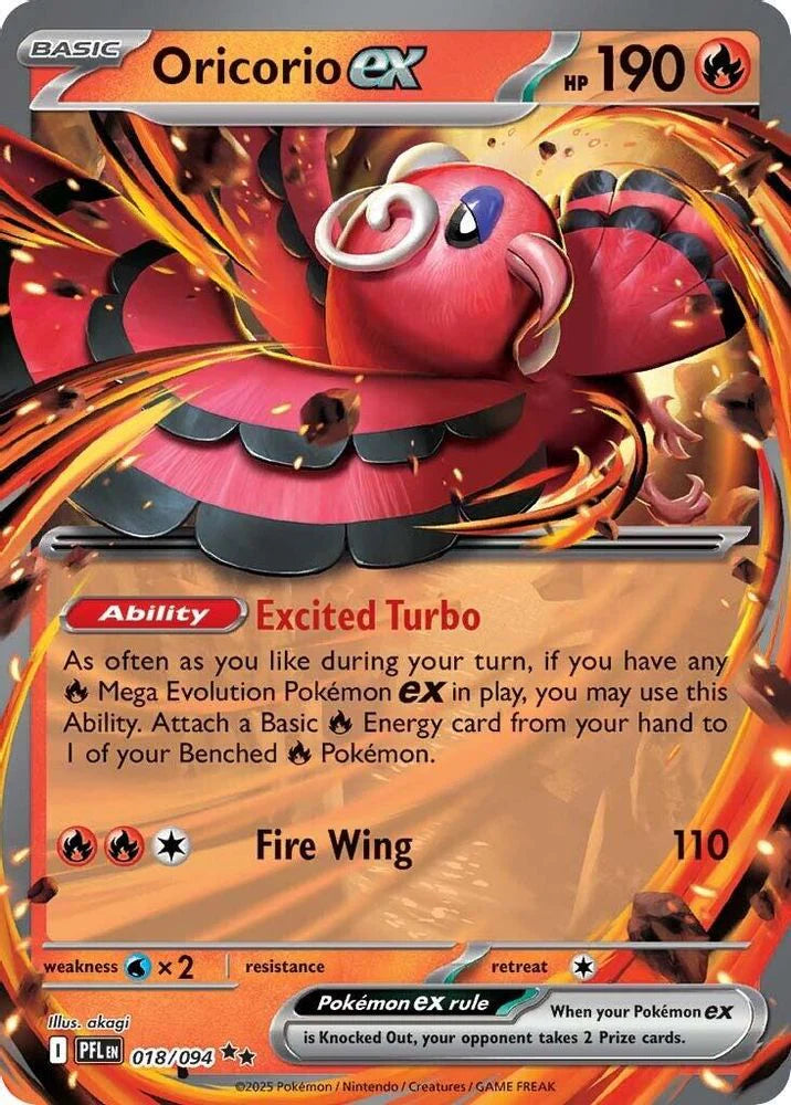Pokémon Cards Singles [EX & V]