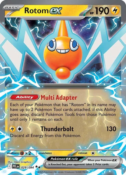 Pokémon Cards Singles [EX & V]