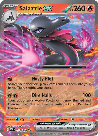 Pokémon Cards Singles [EX & V]