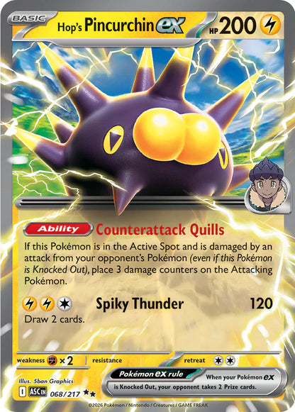 Pokémon Cards Singles [EX & V]