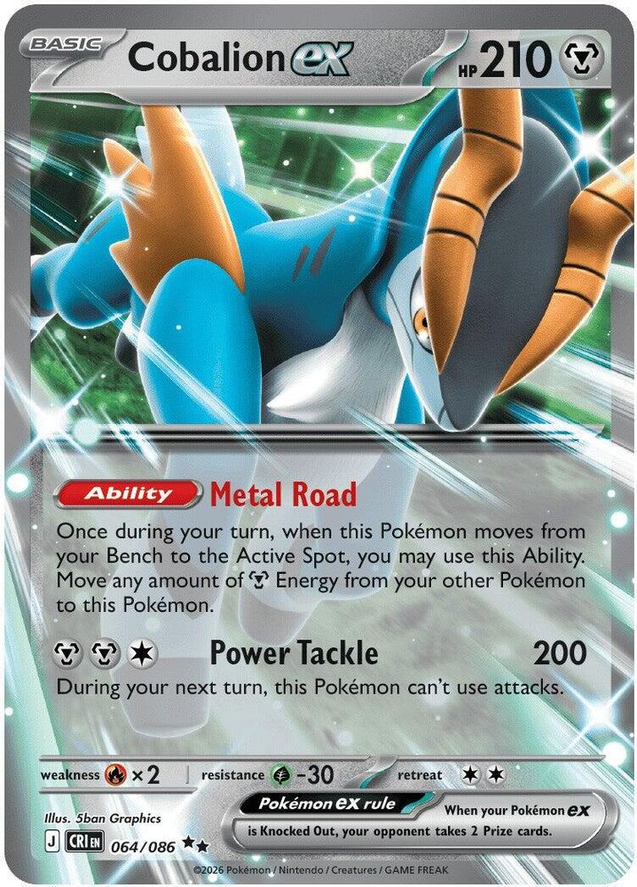 Pokémon Cards Singles [EX & V]