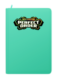 Perfect Order Printed Binder - Palms Off Gaming Stealth 9 Pocket Zip Binder