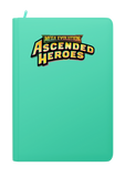 Ascended Heroes Printed Binder - Palms Off Gaming Stealth 9 Pocket Zip Binder