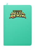 Delta Reign Printed Binder - Palms Off Gaming Stealth 9 Pocket Zip Binder