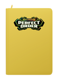 Perfect Order Printed Binder - Palms Off Gaming Stealth 9 Pocket Zip Binder