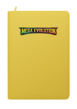 Mega Evolution Printed Binder - Palms Off Gaming Stealth 9 Pocket Zip Binder