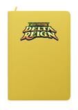 Delta Reign Printed Binder - Palms Off Gaming Stealth 9 Pocket Zip Binder
