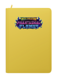 Phantasmal Flames Printed Binder - Palms Off Gaming Stealth 9 Pocket Zip Binder