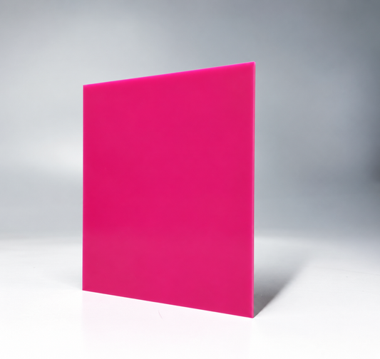 Pink 3557 Acrylic Sheet