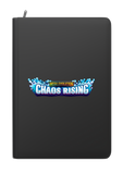 Chaos Rising Printed Binder - Palms Off Gaming Stealth 9 Pocket Zip Binder