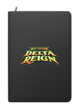 Delta Reign Printed Binder - Palms Off Gaming Stealth 9 Pocket Zip Binder