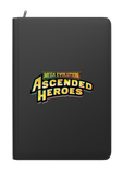Ascended Heroes Printed Binder - Palms Off Gaming Stealth 9 Pocket Zip Binder