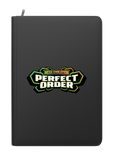Perfect Order Printed Binder - Palms Off Gaming Stealth 9 Pocket Zip Binder