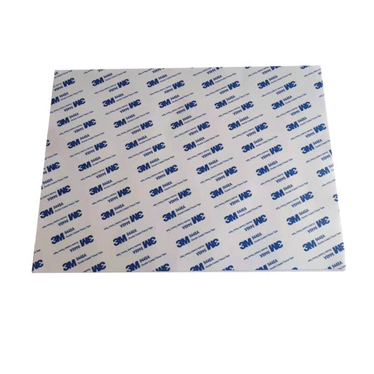 3M™ 9448A Double Sided Tape 600x300mm Sheets
