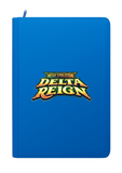Delta Reign Printed Binder - Palms Off Gaming Stealth 9 Pocket Zip Binder