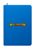Mega Evolution Printed Binder - Palms Off Gaming Stealth 9 Pocket Zip Binder