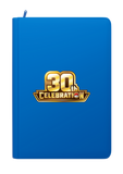 30th Celebration Printed Binder - Palms Off Gaming Stealth 9 Pocket Zip Binder