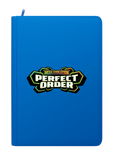Perfect Order Printed Binder - Palms Off Gaming Stealth 9 Pocket Zip Binder