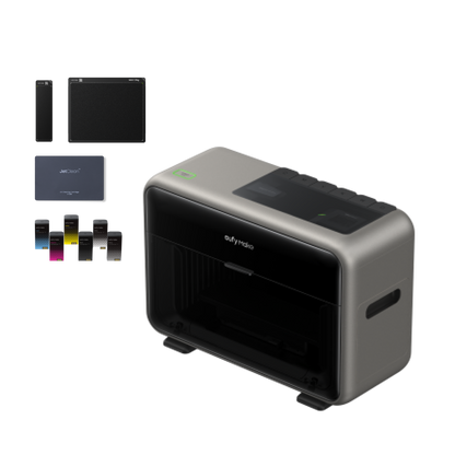 eufyMake E1: the First Personal 3D-Texture UV Printer
