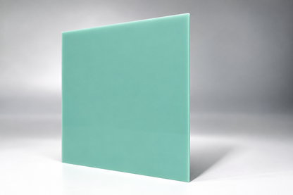 Pastel Mint Green Acrylic Sheet