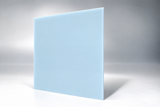 Pastel Blue Acrylic Sheet