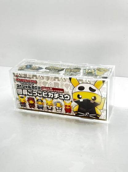 Pokémon Acrylic Japanese Pokémon Center Special Box