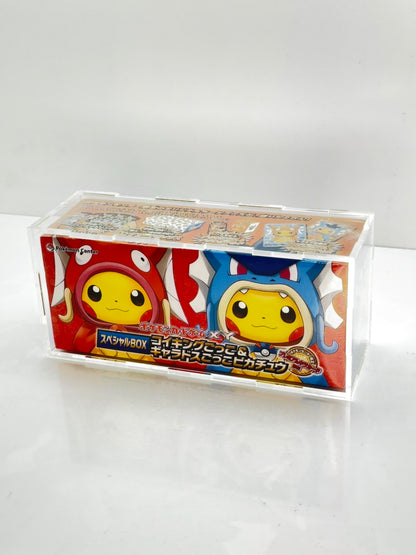 Pokémon Acrylic Japanese Pokémon Center Special Box