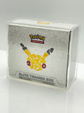 Pokémon Acrylic Elite Trainer Box Display Case Box