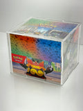 Pokémon Acrylic Mini Tin Box Display Case Box