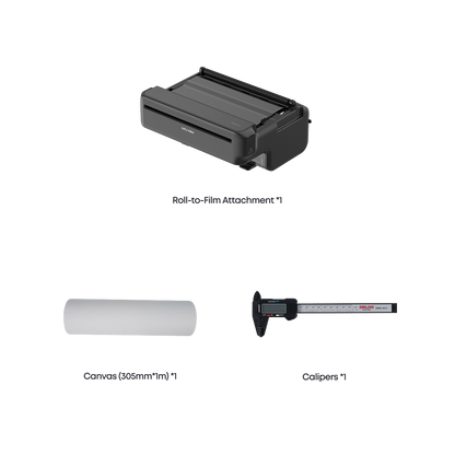 eufyMake Roll-to-Film Attachment for UV Printer E1