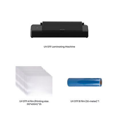 eufyMake UV DTF Laminating Machine for UV Printer E1