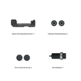 eufyMake Rotary Printing Attachment for E1 3D-Texture UV Printer