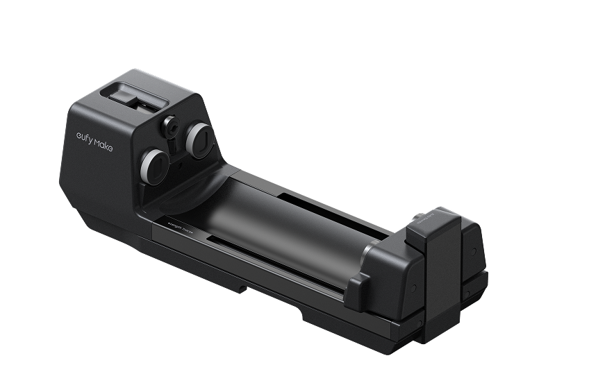 eufyMake Rotary Printing Attachment for E1 3D-Texture UV Printer